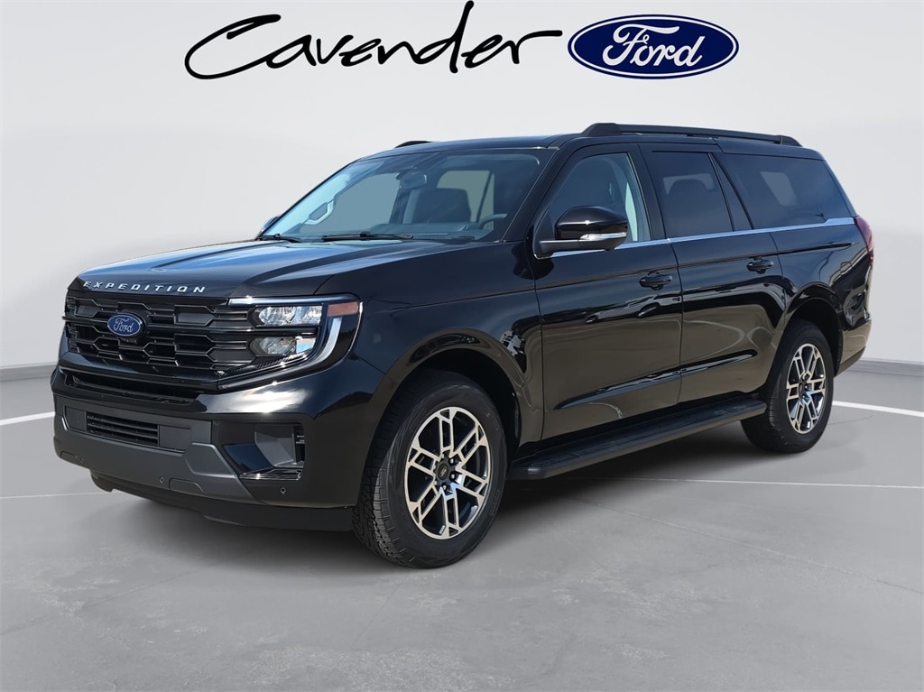 2026 Ford Expedition MAX