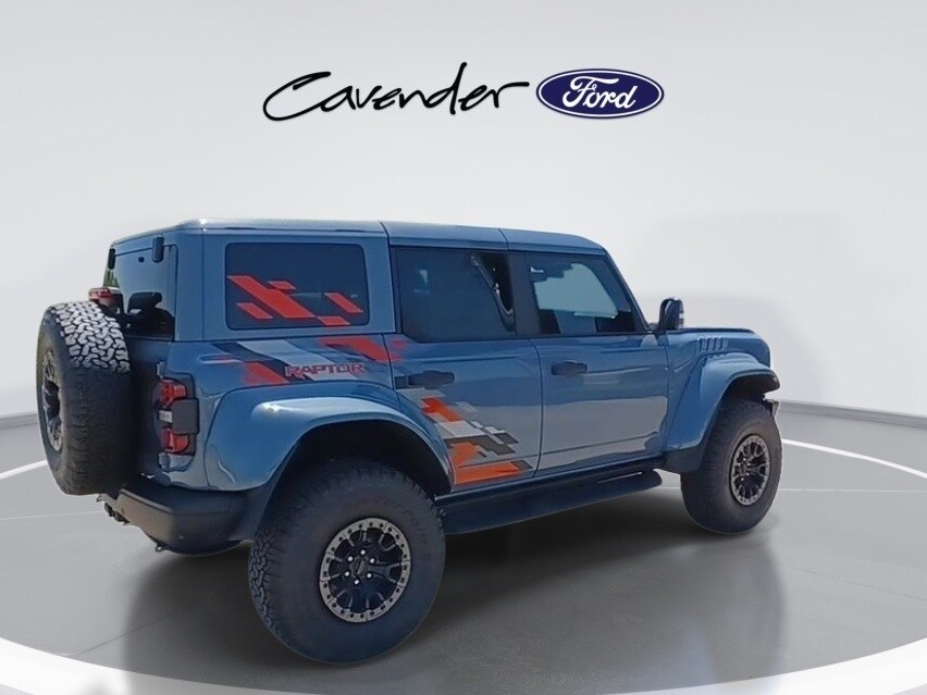 2025 Ford Bronco Raptor photo 2