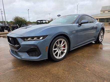 2024 Ford Mustang GT Premium Coupe