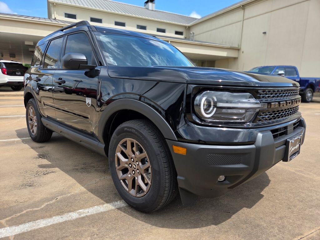 New 2026 Ford Bronco Sport Big Bend Bronze SUV