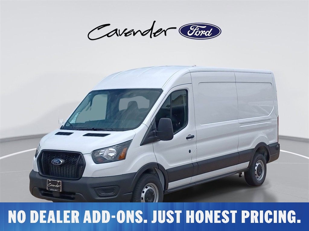 2025 Ford Transit Van
