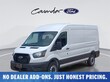  Ford Transit-250 Cargo