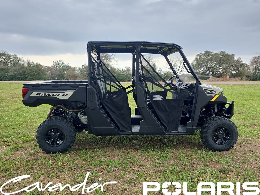 New 2026 Polaris Ranger Crew 1000 Premium ATV