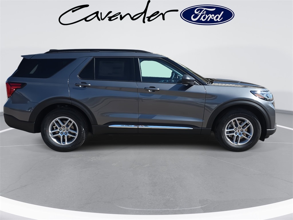 New 2025 Ford Explorer Active Comfort SUV