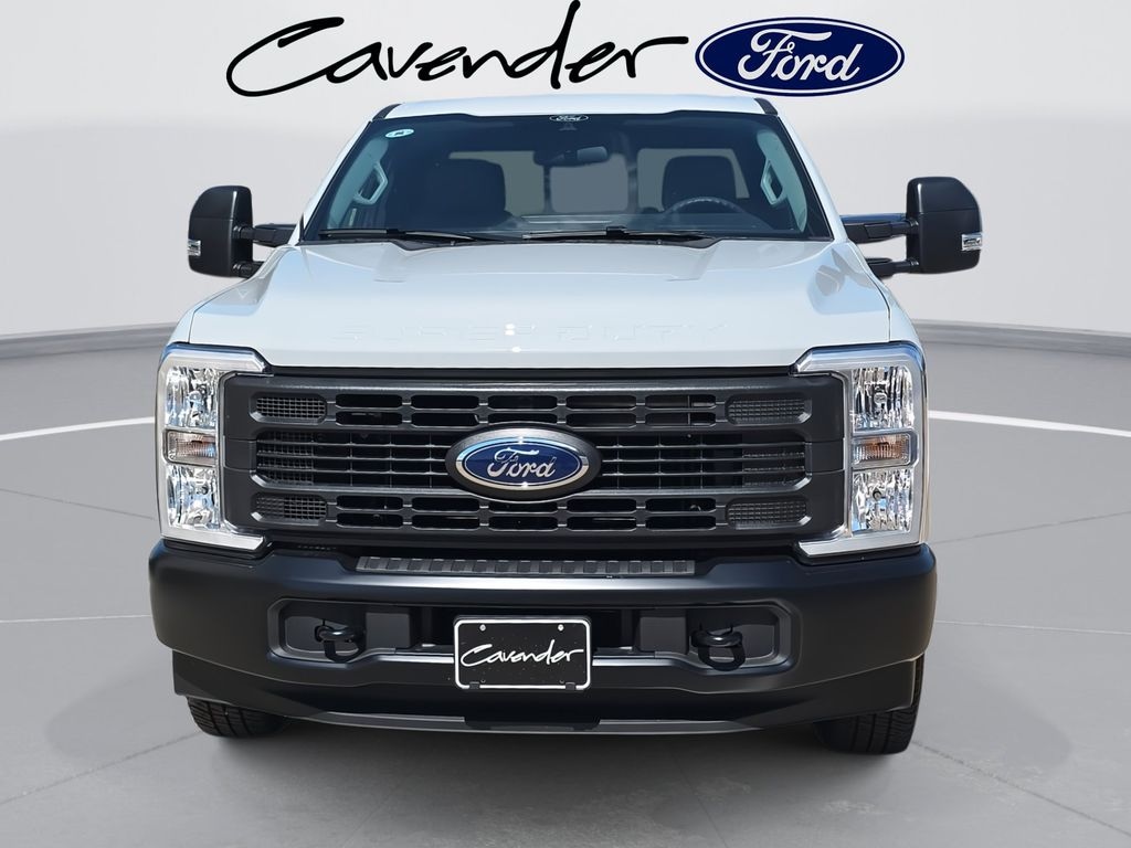 New 2026 Ford Super Duty F-350 XL Truck