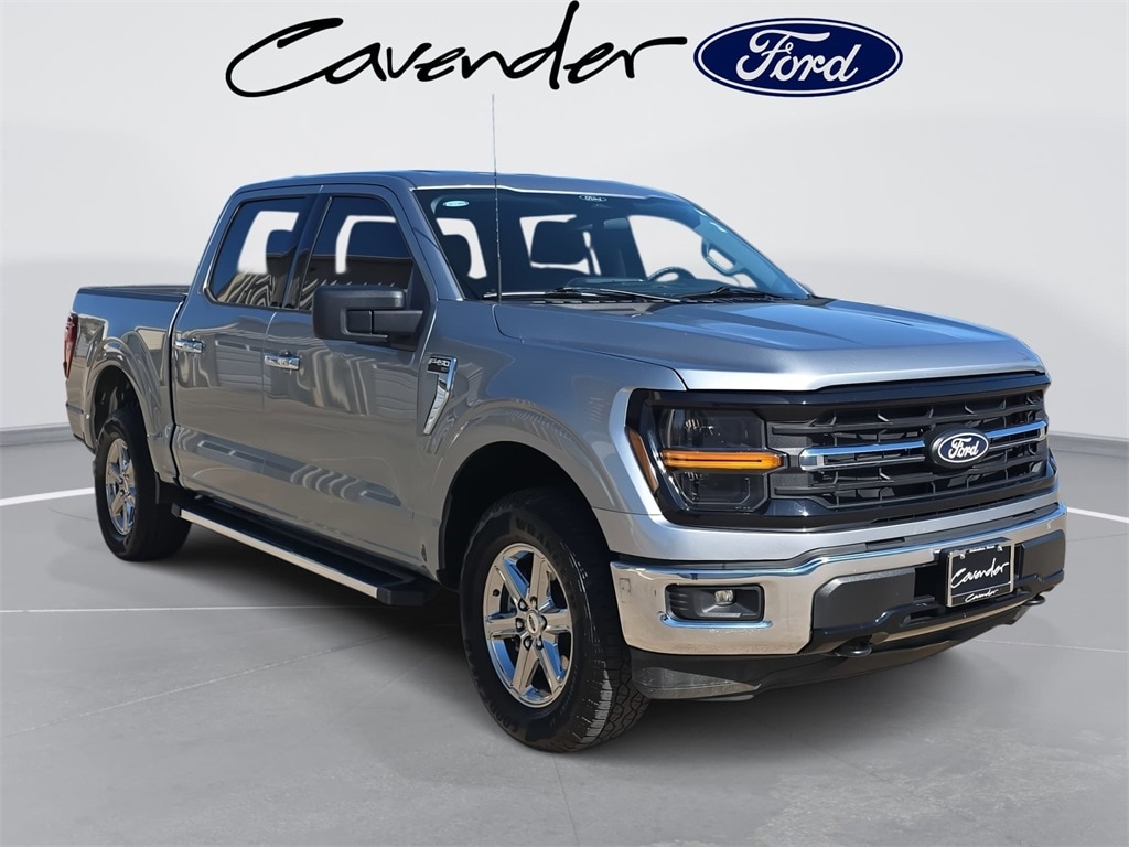 Used 2025 Ford F-150 XLT Truck