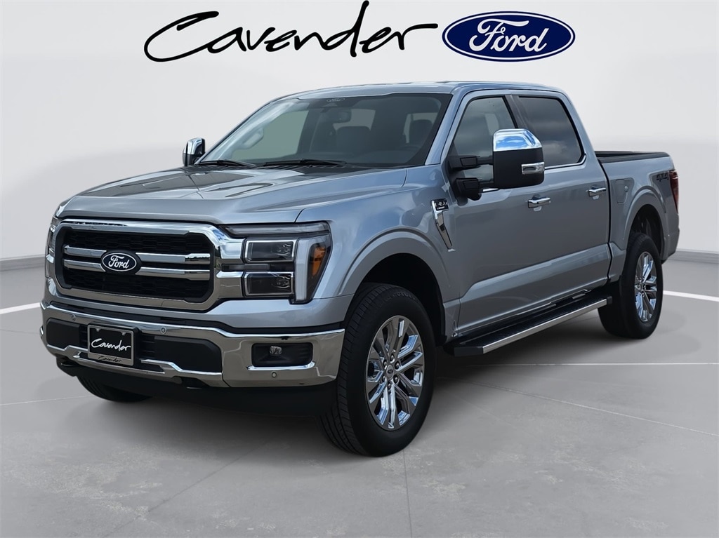 2025 Ford F-150 Lariat's photo