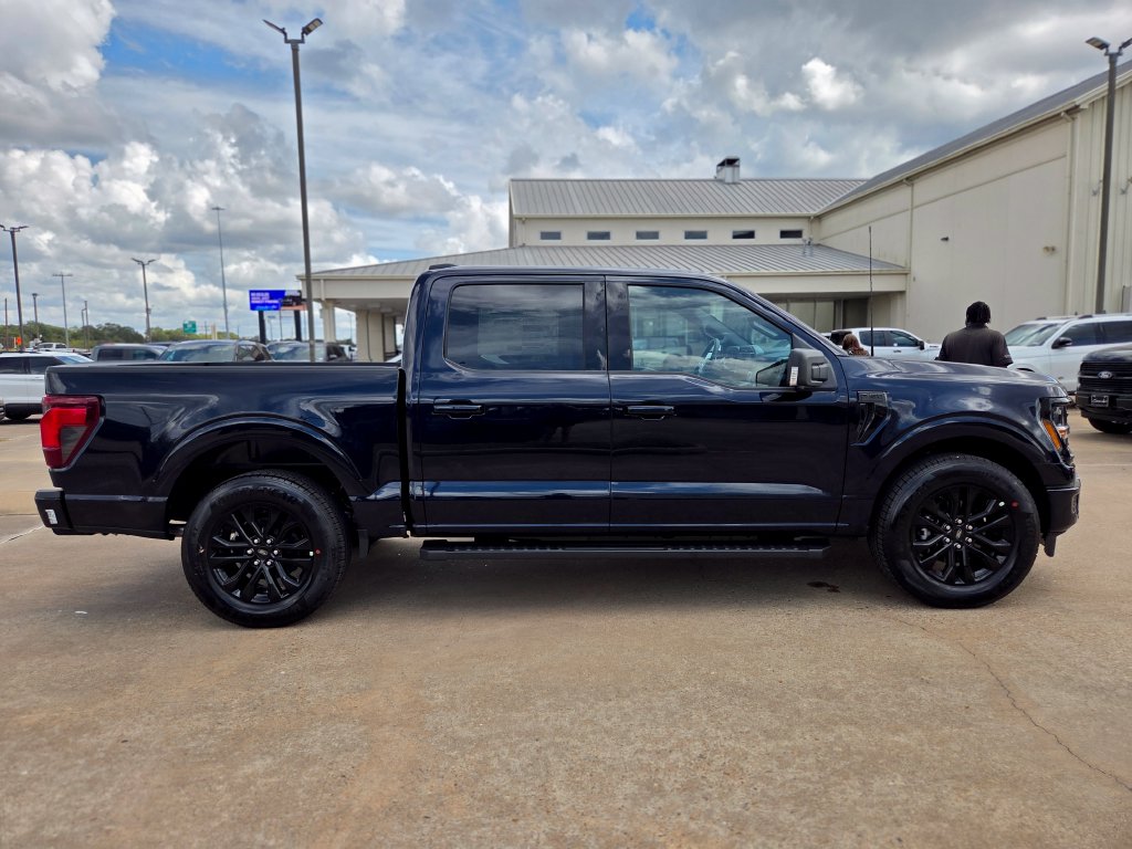 New 2026 Ford F-150 XLT Black Appearance Truck