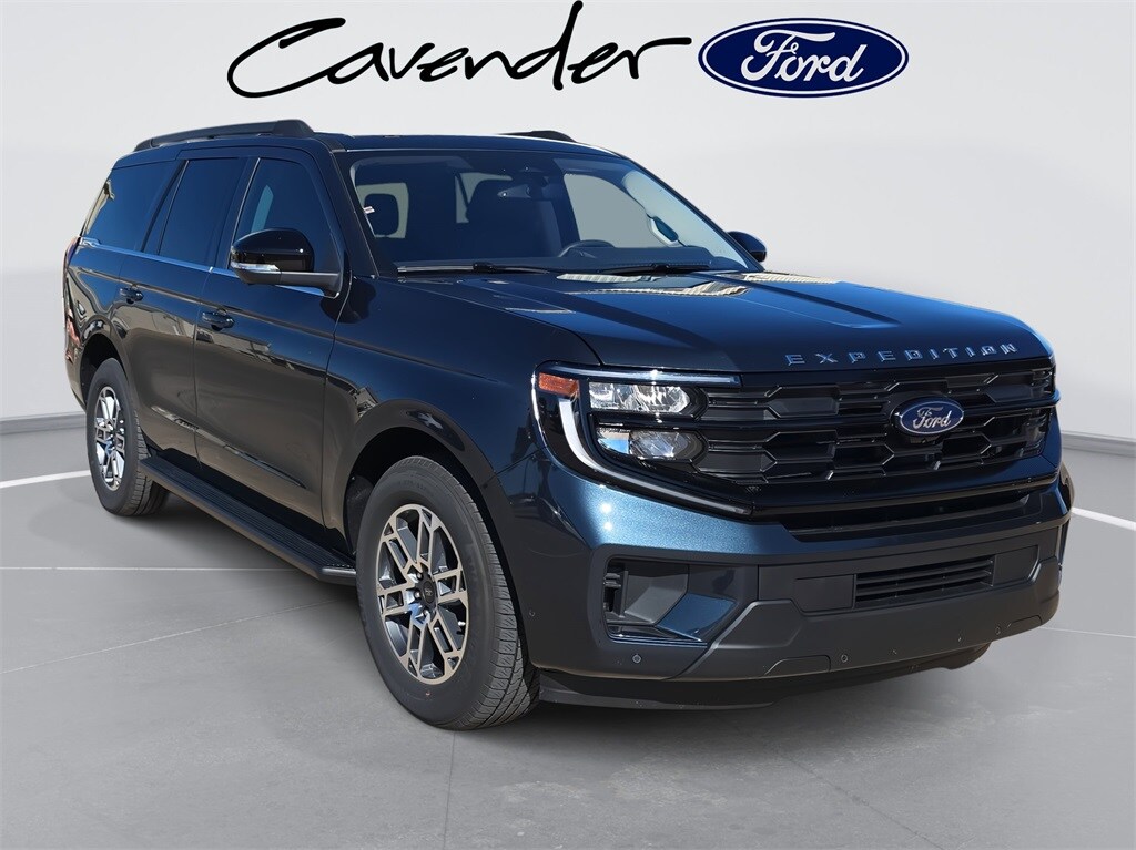 2025 Ford Expedition photo 4