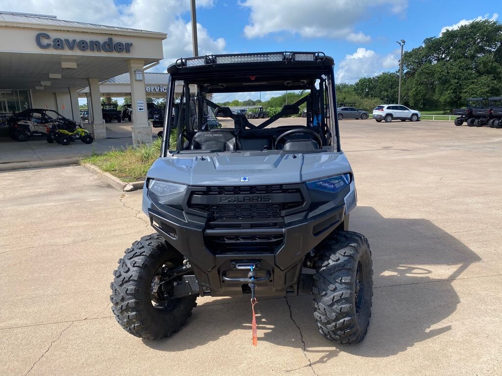 Used 2025 Polaris Ranger Crew XP 1000 Premium Truck