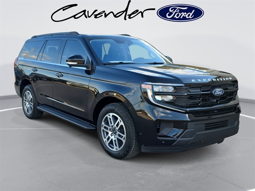 New 2025 Ford Expedition Active SUV