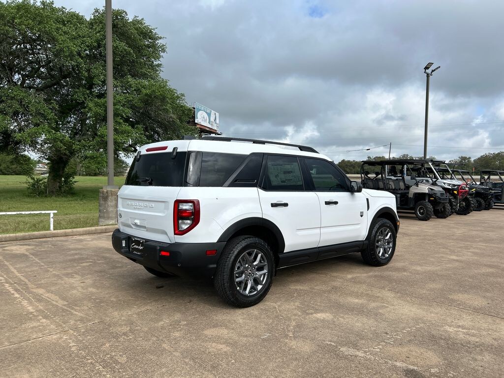 New 2026 Ford Bronco Sport Big Bend SUV