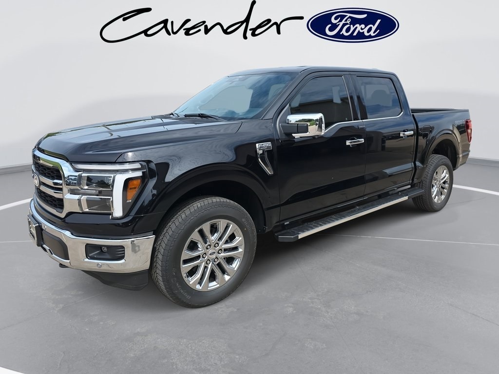 2025 Ford F-150 Lariat's photo