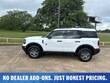  Ford Bronco Sport