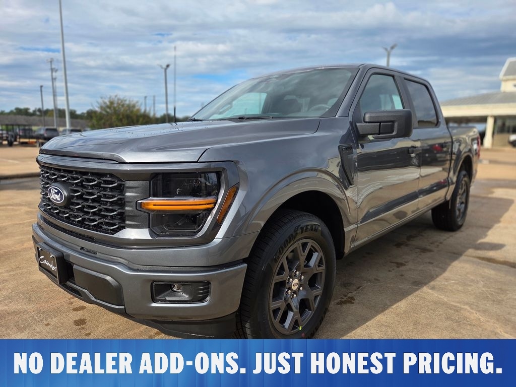 New 2026 Ford F-150 STX Truck