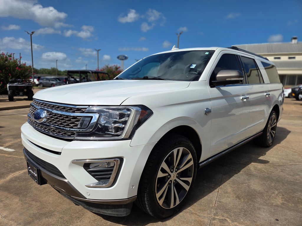 2021 Ford Expedition Max SUV 