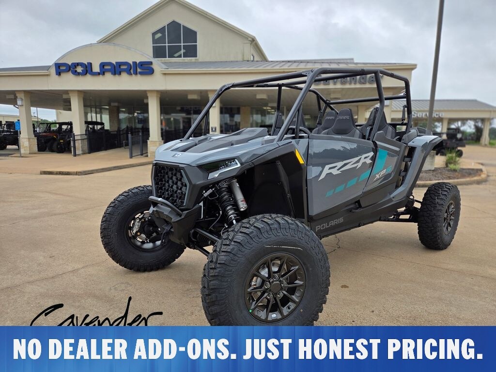 New 2026 Polaris Razor XP S4 1000 ATV