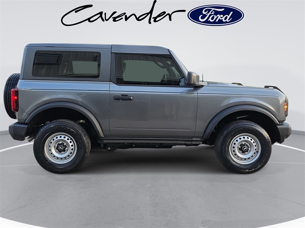 New 2026 Ford Bronco Base SUV