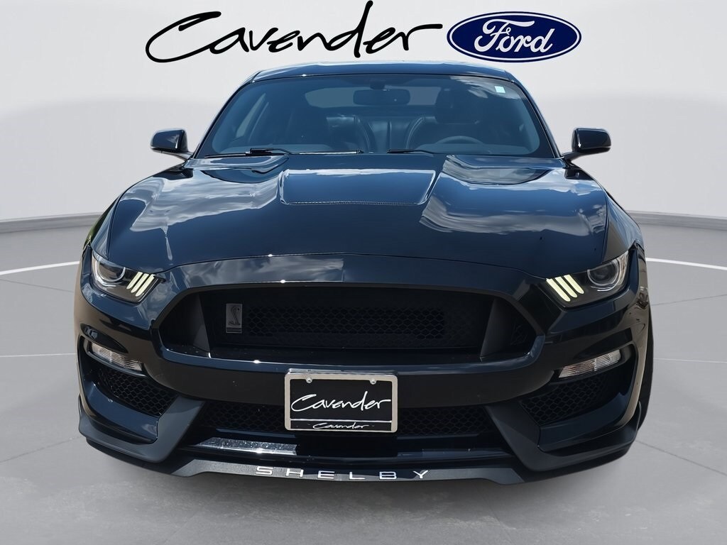 2019 Ford Mustang Shelby GT350 photo 2