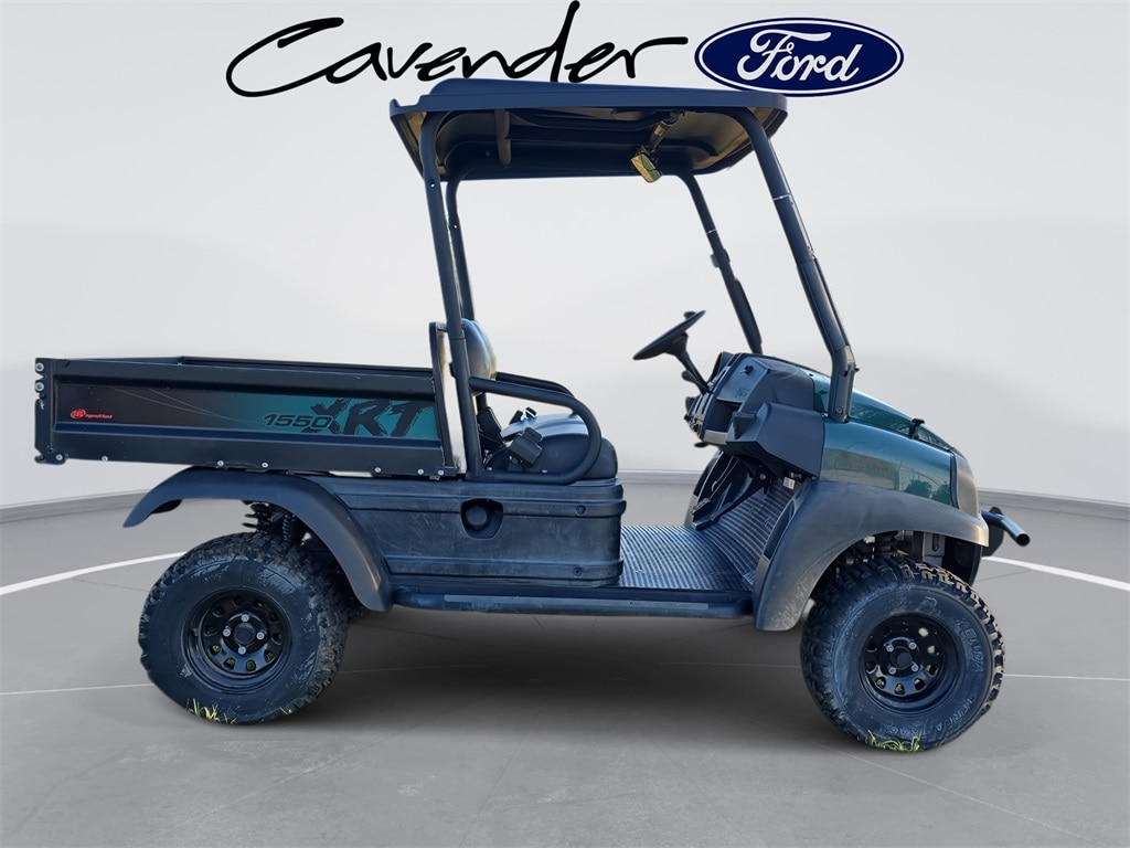 Used 2011 Club CAR Xrts 4X4