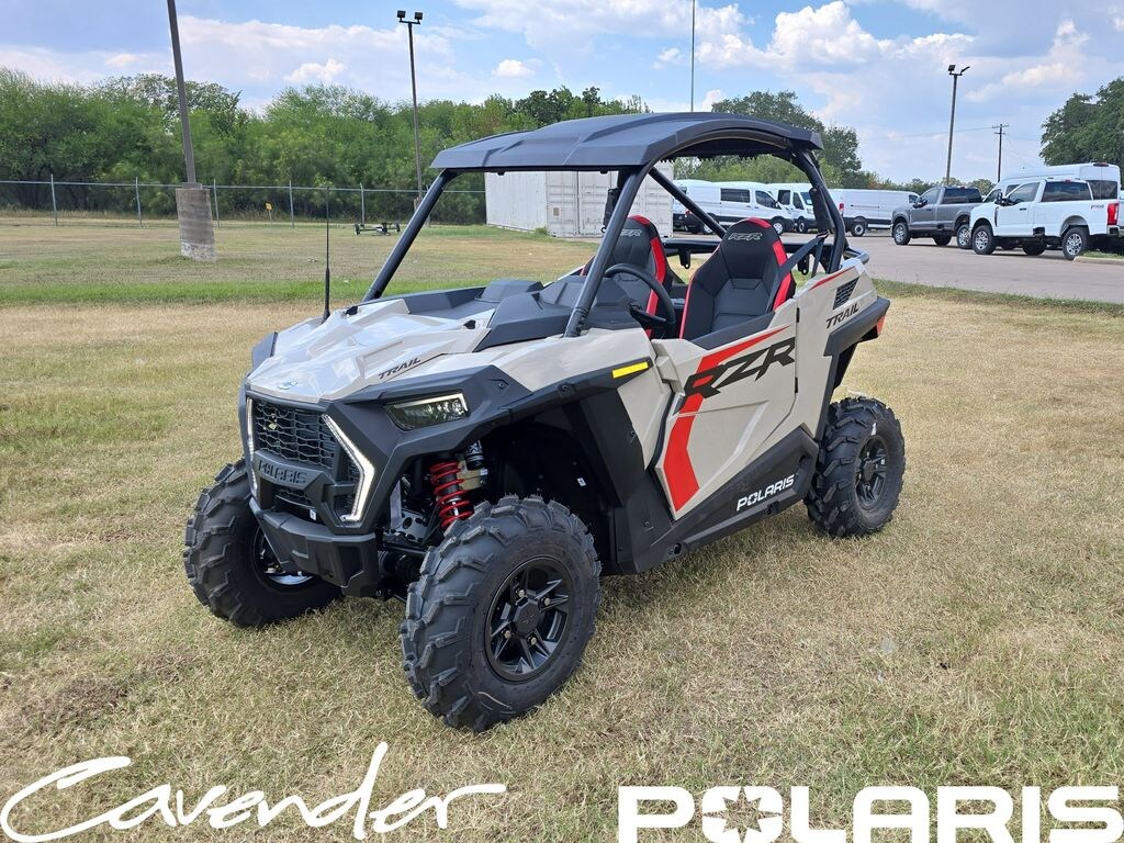 New 2026 Polaris Razor Trail Ultimate ATV