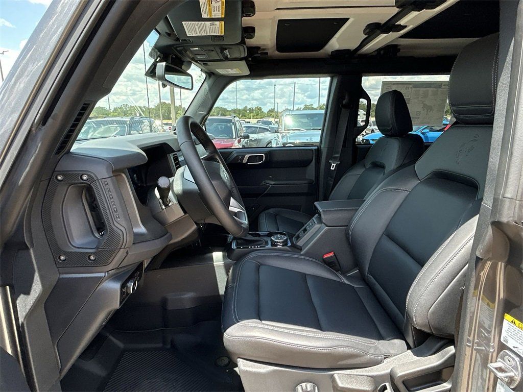 2025 Ford Bronco 4-Door Badlands - Photo 12