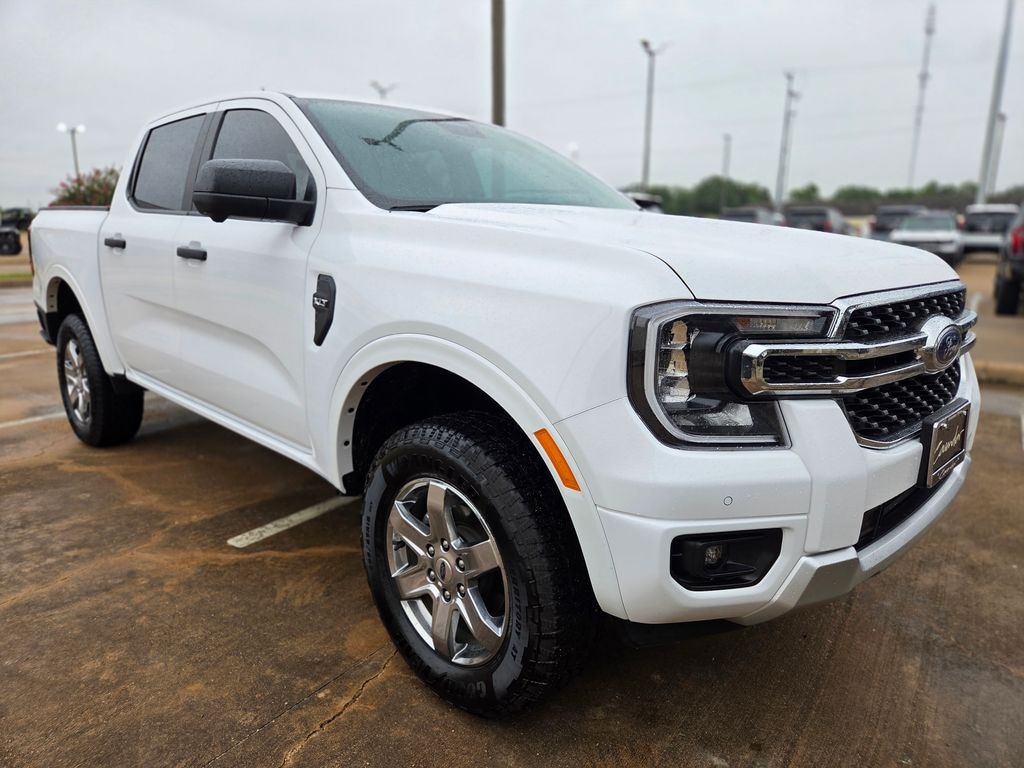 New 2025 Ford Ranger XLT Technology Truck