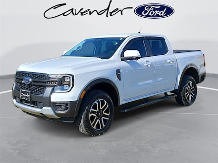 2024 Ford Ranger Lariat Sport Truck