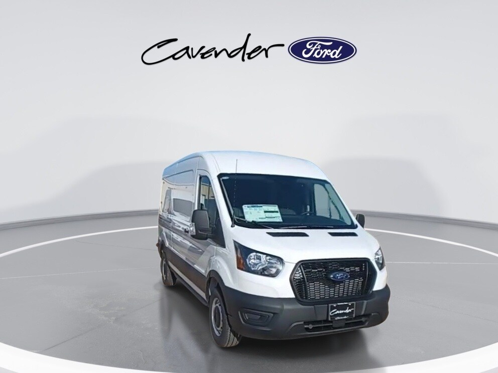 2025 Ford Transit photo 3