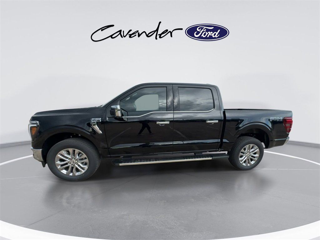 2025 Ford F-150 Lariat - Photo 5