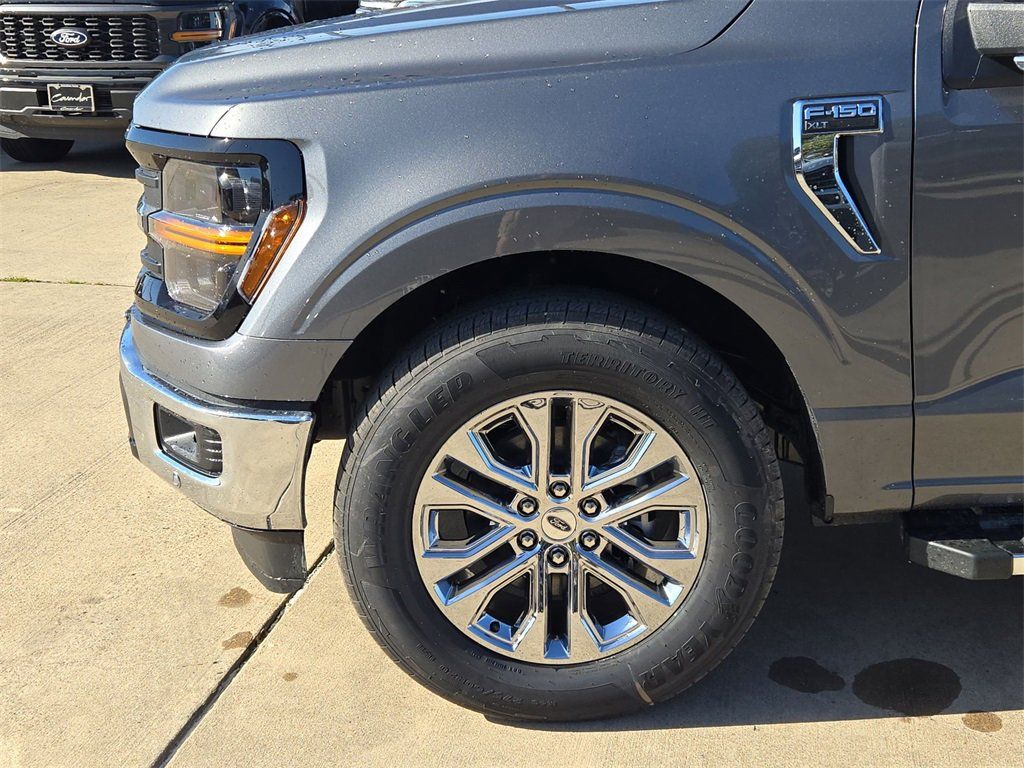 2025 Ford F-150 XLT - Photo 16