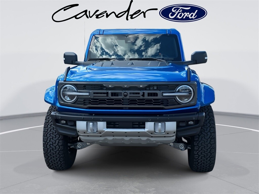 2025 Ford Bronco Raptor photo 2