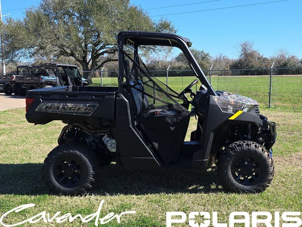 New 2026 Polaris Ranger 1000 Premium ATV