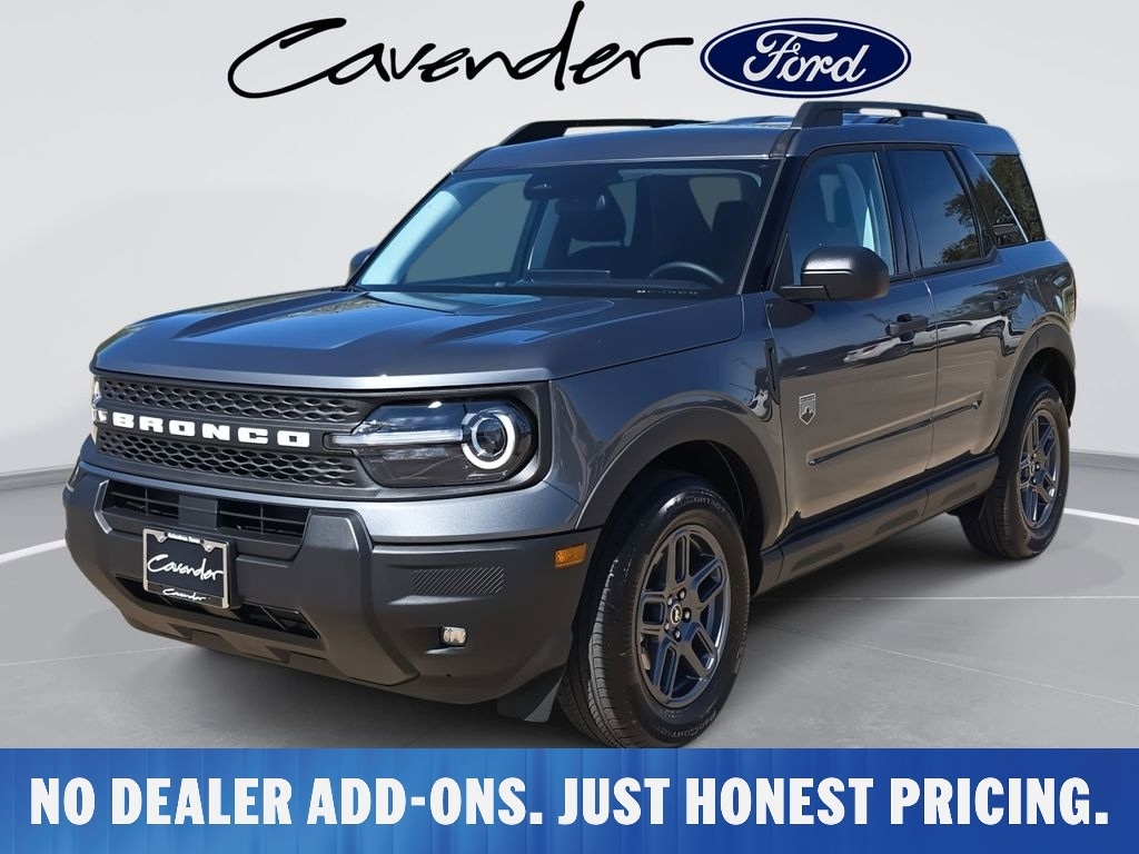2026 Ford Bronco Sport