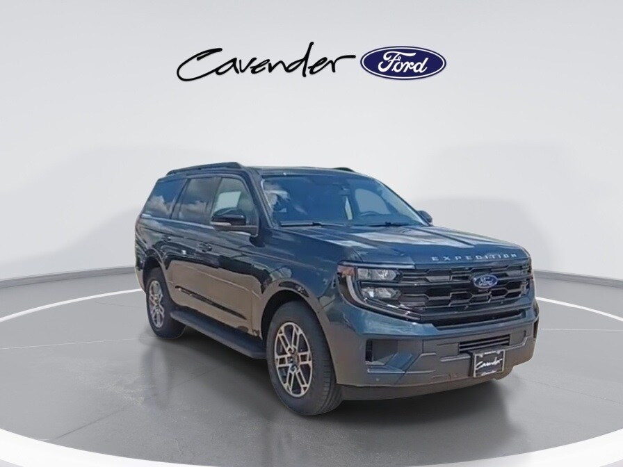 2025 Ford Expedition photo 3