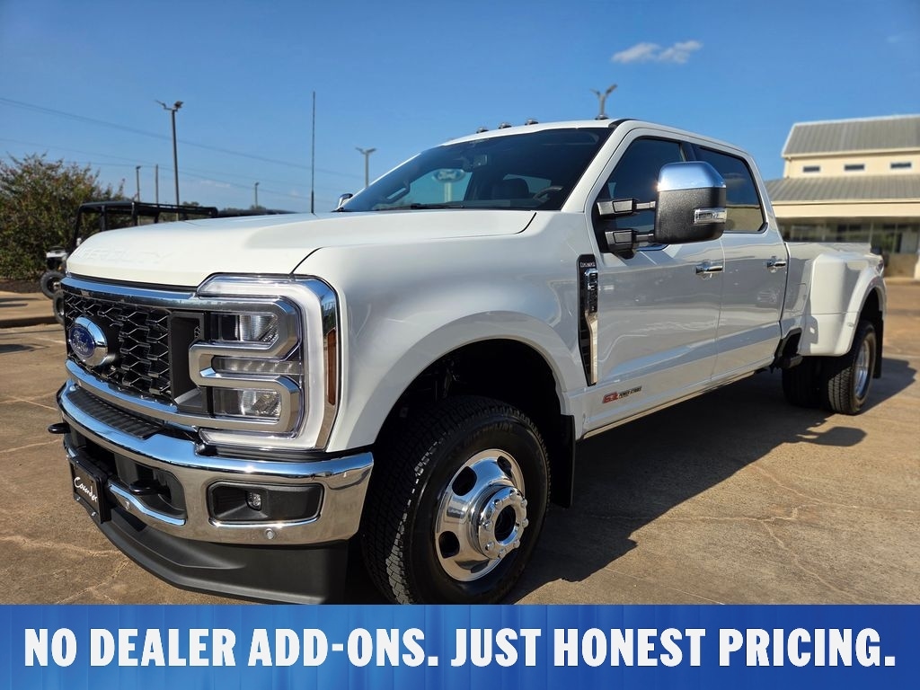 New 2026 Ford Super Duty F-350 King Ranch FX4 Off Road