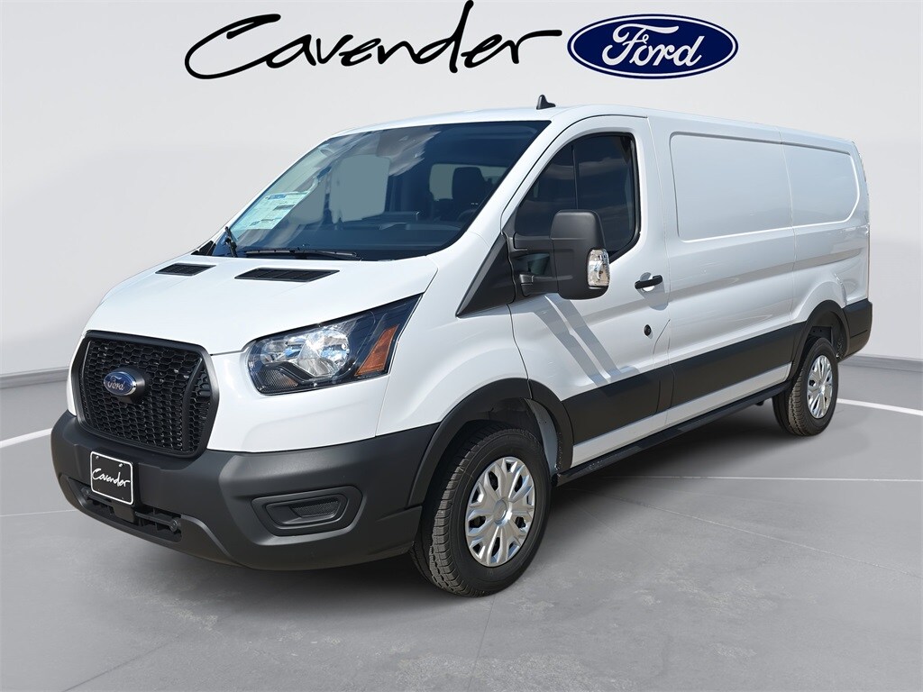 2025 Ford Transit Van Base's photo
