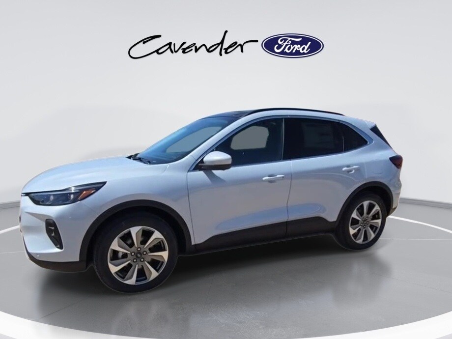 2025 Ford Escape Platinum Premium photo 4