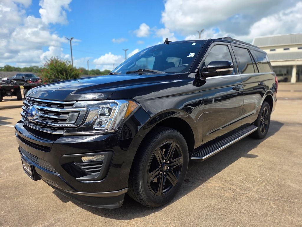 Used 2020 Ford Expedition XLT Black Accent SUV