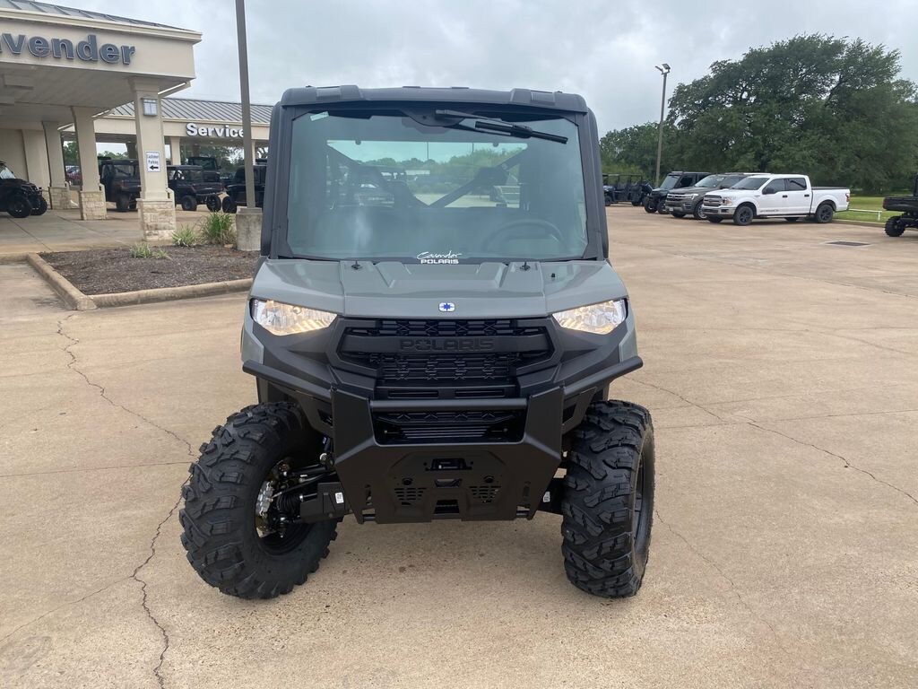 New 2027 Polaris Ranger Crew XP 1000 Cab ATV
