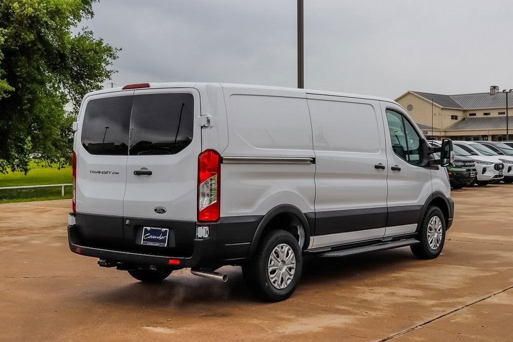 New 2024 Ford Transit-250 Cargo In Columbus, TX VIN