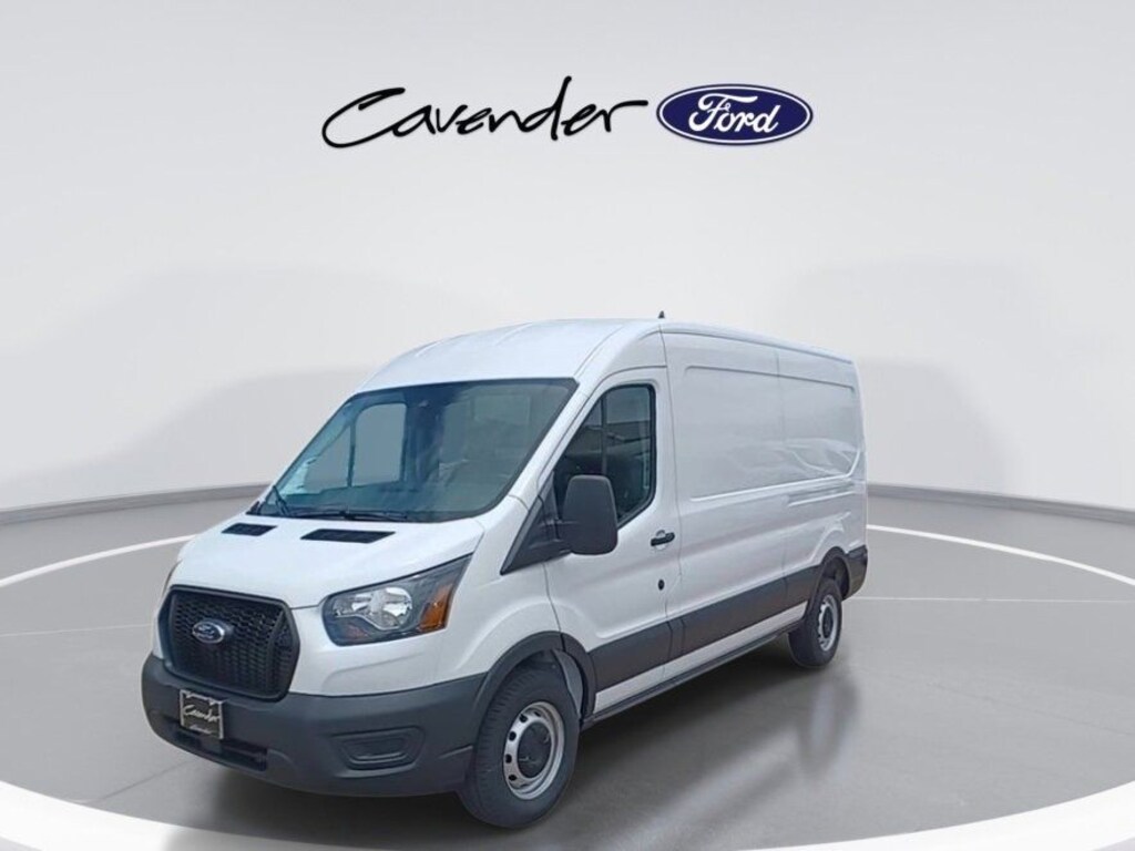 New 2025 Ford Transit-250 Cargo Base Cargo Van