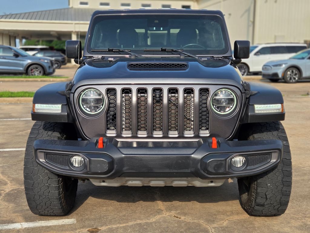Used 2021 Jeep Gladiator Mojave Truck