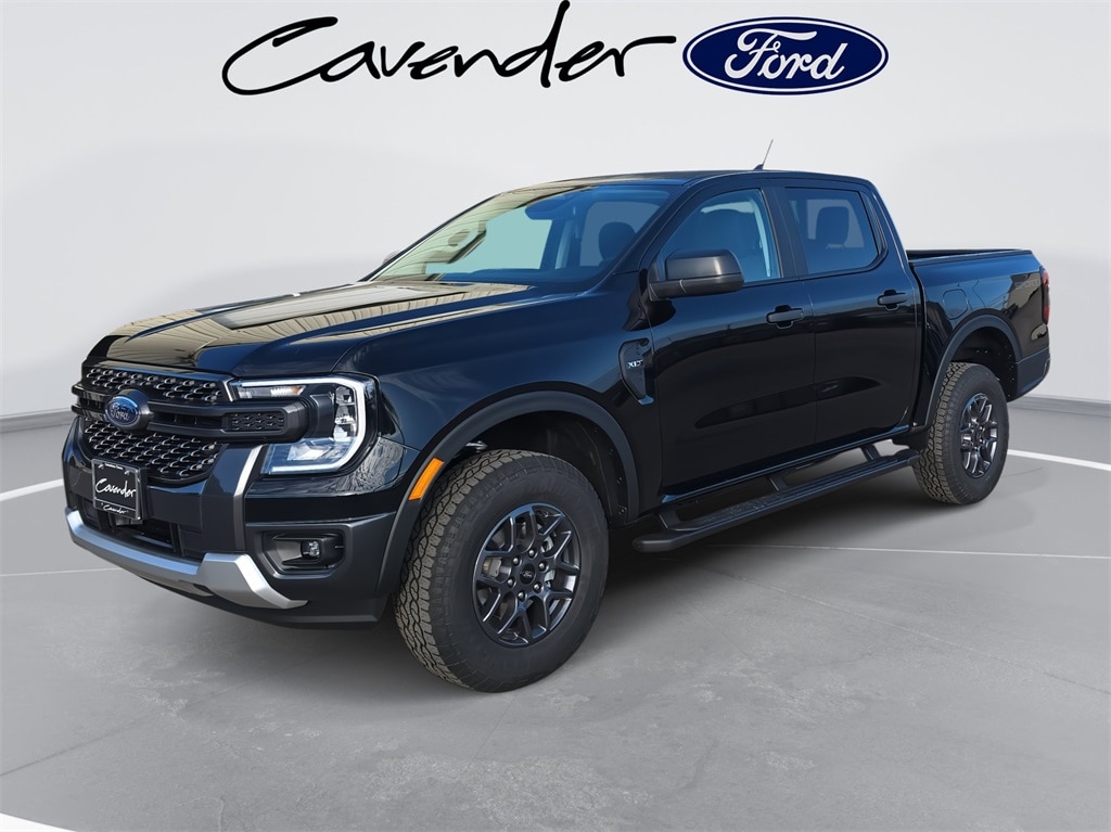 2025 Ford Ranger XLT's photo