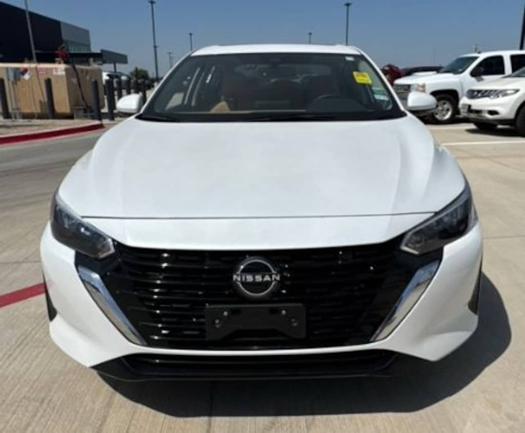 Used 2024 Nissan Sentra SV Premium Sedan