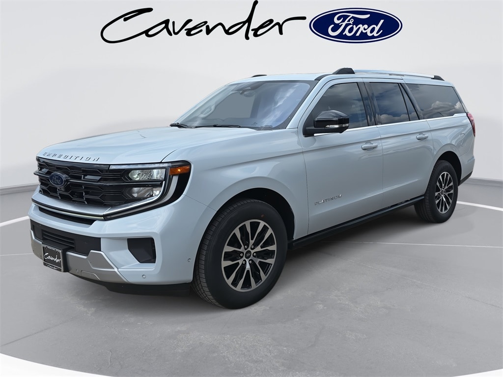 2025 Ford Expedition Max SUV 