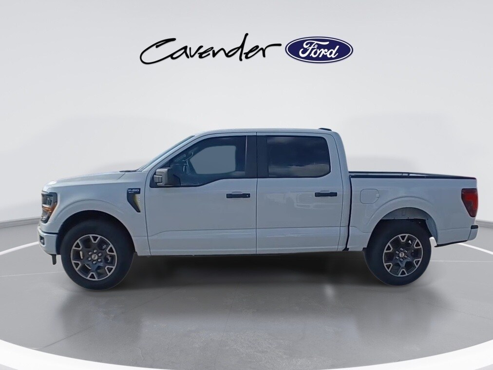 2025 Ford F-150 STX photo 4