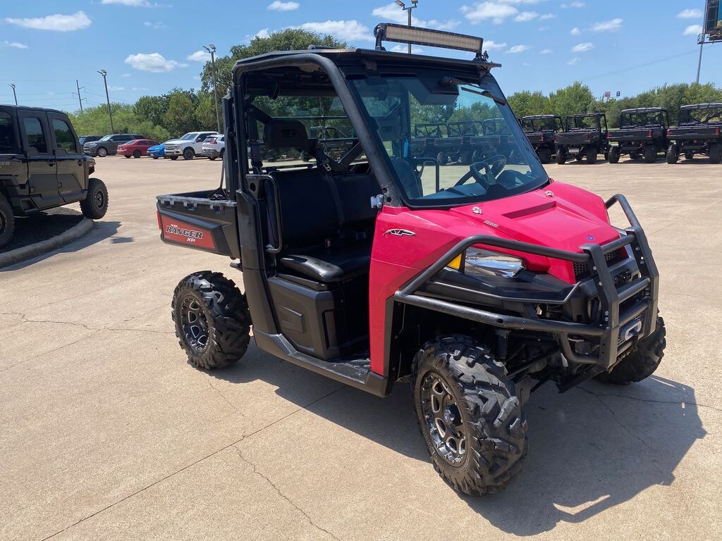 Used 2017 Polaris Ranger XP 900 EPS ATV