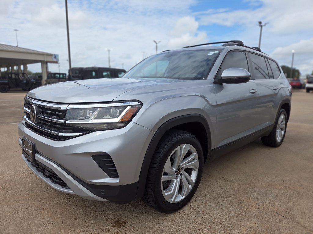 2022 Volkswagen Atlas SE w/Tech