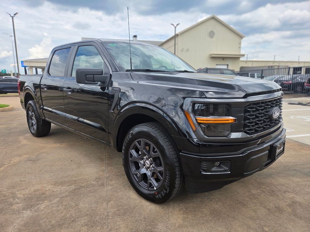 New 2026 Ford F-150 STX Truck